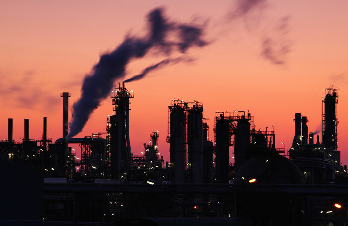 Oil refinery. Photo: TTstudio/Shutterstock