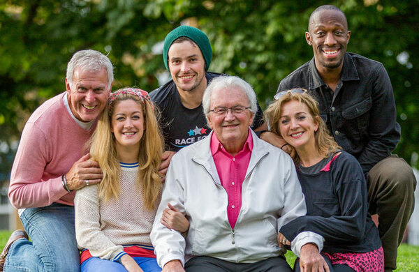 Leslie Bricusse: ‘When I write, I hear the words and music at the same time’