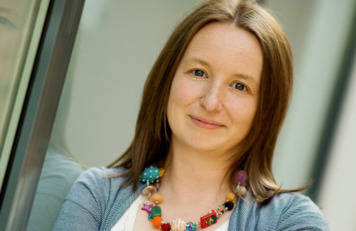 Sarah Brigham, chief executive and artistic director at Derby Theatre