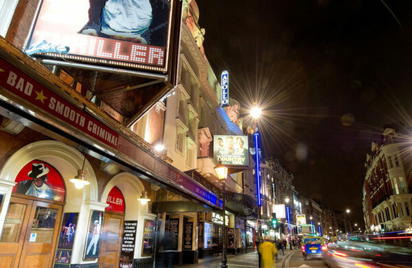West End to host major theatre conference in 2016