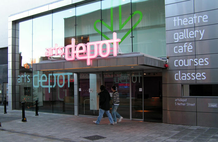 North London venue Artsdepot has been nominated for the best cultural venue prize