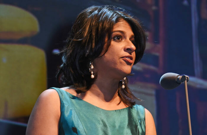 Tricycle Theatre artistic director Indhu Rubasingham. Photo: Dave Benett