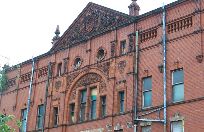 Theatre Royal Hyde. Photo: John Gray