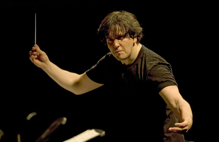 Antonio Pappano. Photo: Clive Barda