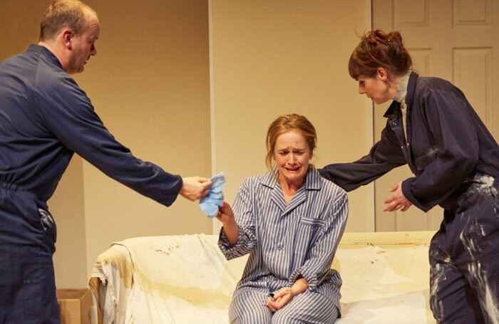 A Better Woman at Marlowe Theatre. Photo: Mark Douet