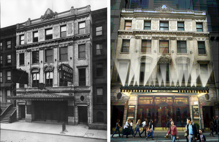 ATG to reopen historic Hudson Theatre on Broadway