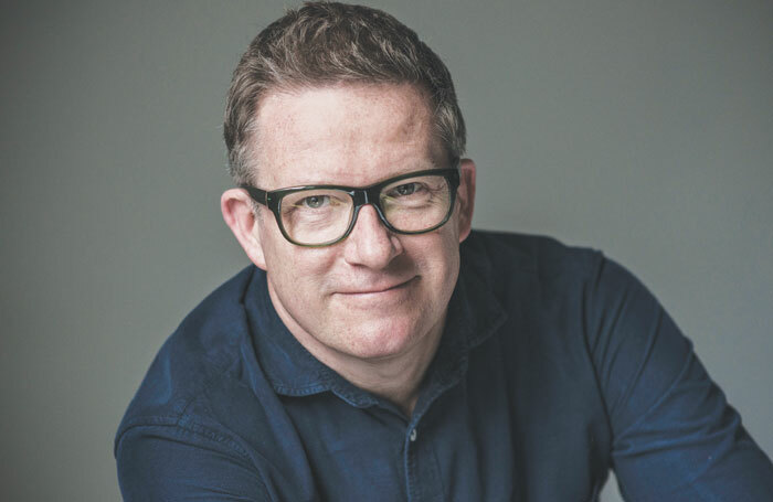 Matthew Bourne. Photo: Hugo Glendinning