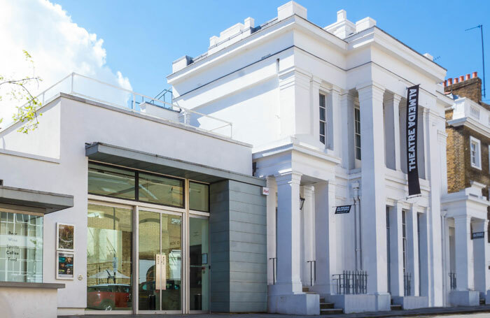 Almeida Theatre. Photo: Robin Fisher