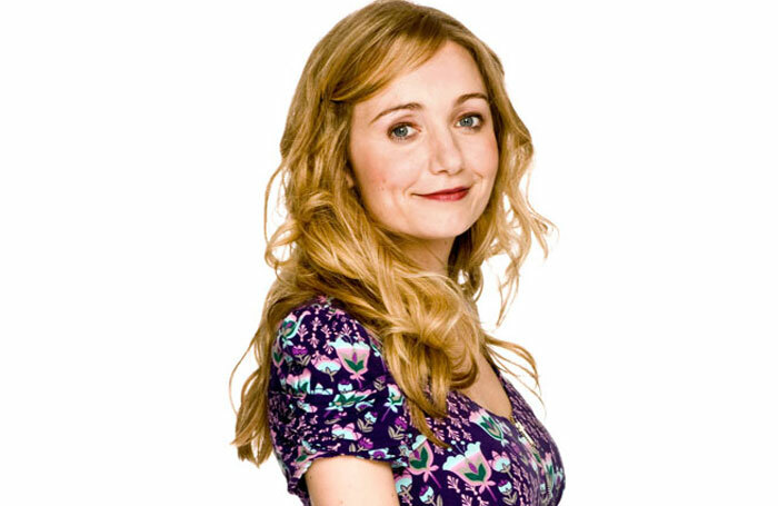 Cerrie Burnell, CBeebies presenter. Photo: BBC