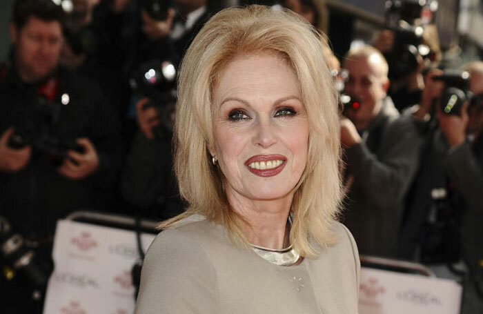 Joanna Lumley. Photo: Featureflash/Shutterstock