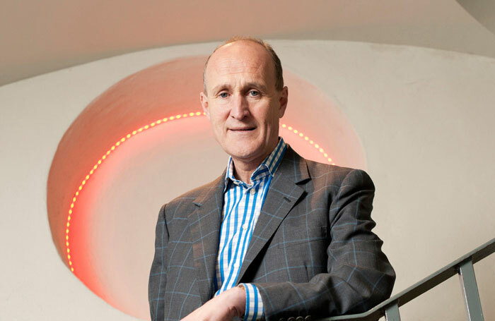 Arts Council England chair Peter Bazalgette