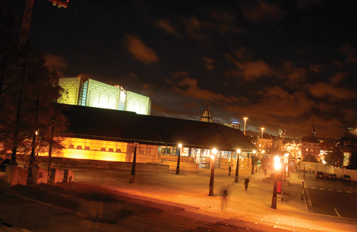 West Yorkshire Playhouse