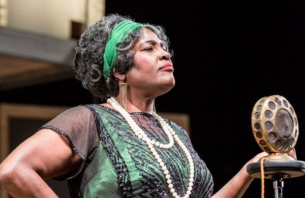 Ma Rainey's Black Bottom