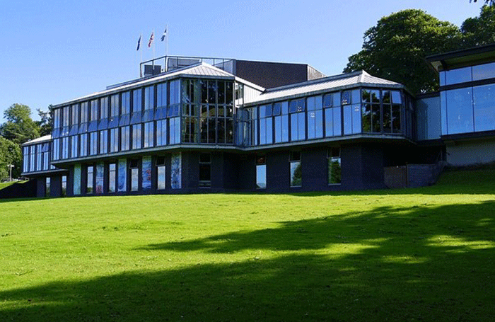 The Pitlochry Festival Theatre is one of the regional theatres described as a lifeblood "creatively and artistically, as well as economically" for the industry. Photo: Andrew Curtis