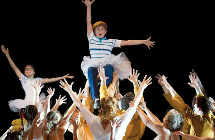 Billy Elliot the Musical. Photo: Alastair Muir