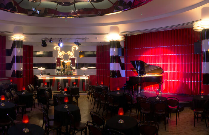 Crazy Coqs at Brasserie Zedel