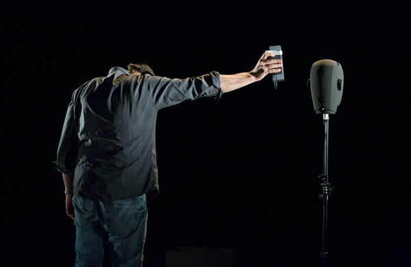 Simon McBurney and Akram Khan among British talent heading for 2016 Holland Festival