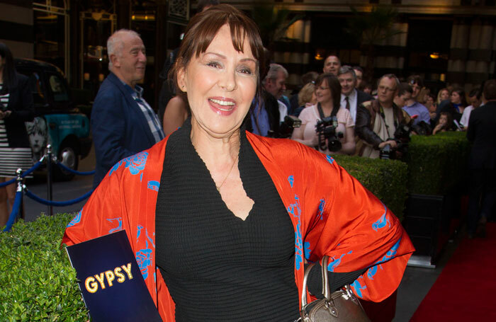 Arlene Phillips. Photo: Dan Wooller