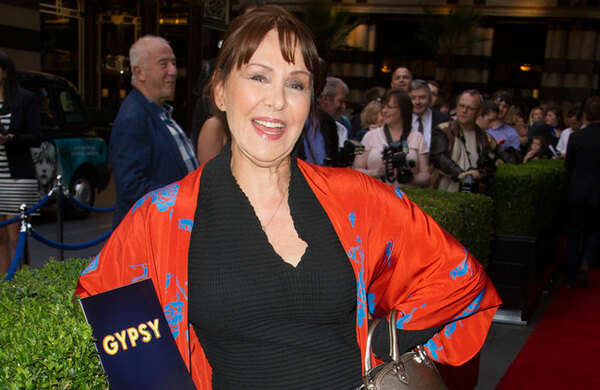 Arlene Phillips: 'Female choreographers must stand their ground'