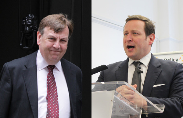 Government arts ministers divided as Vaizey brands Brexit 'irresponsible'