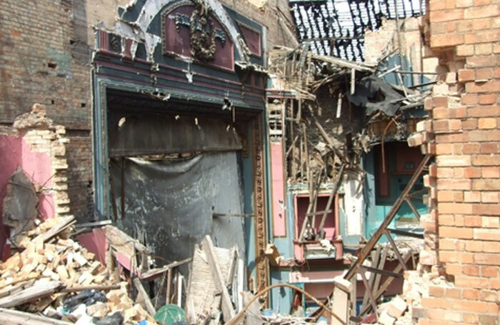 The Hippodrome pictured in 2008. Photo: Theatres Trust