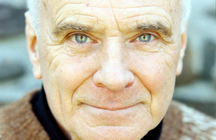 Sir Peter Maxwell Davies. Photo: Martin Lengemann