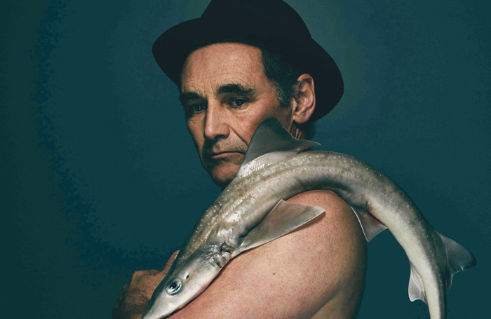 Fishy king Mark Rylance. Photo: Fishlove/Jillian Edelstein