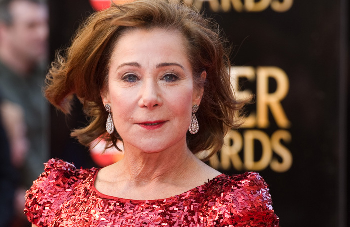 Zoe Wanamaker. Photo: Featureflash/Shutterstock