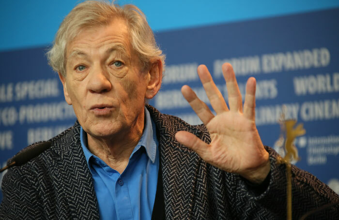 Ian McKellen will voice Prospero in a recording of The Tempest for the new app series. Photo: Denis Makarenko/Shutterstock