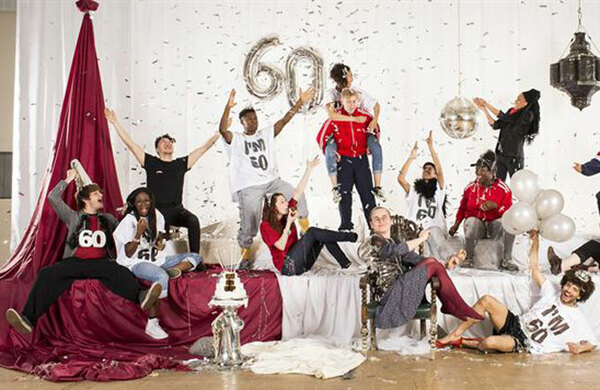 National Youth Theatre to celebrate 60 years with West End gala