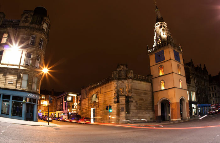 The Tron Theatre, Glasgow. Photo: John johnston