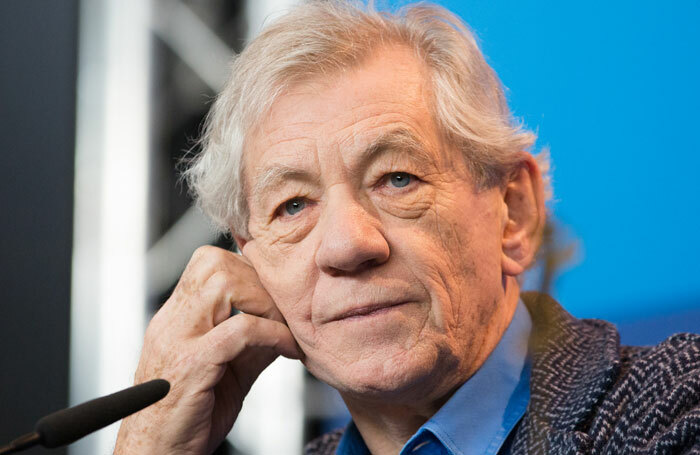 Ian McKellen. Photo: magicinfoto/Shutterstock