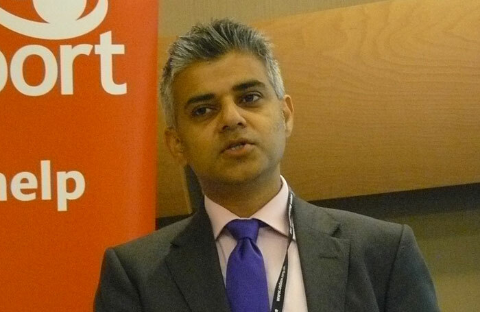 Sadiq Khan