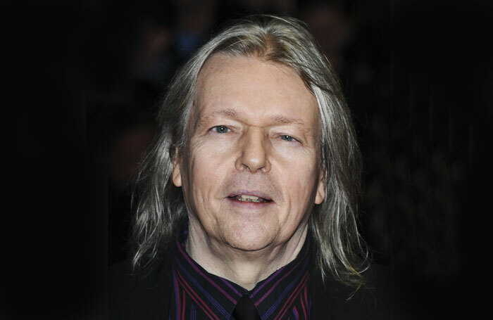 Christopher Hampton. Photo: Featureflash/Shutterstock