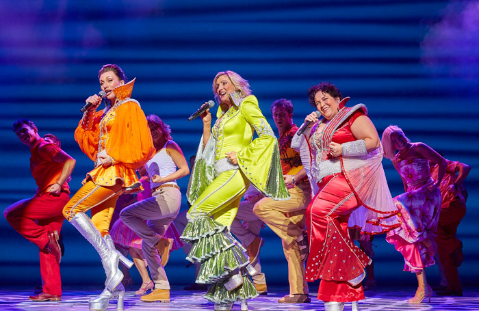 Mamma Mia! has been a huge commercial success. Photo: Brinkhoff Mogenburg