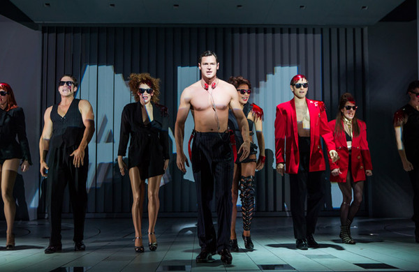 Richard Jordan: Why was American Psycho left for dead on Broadway?