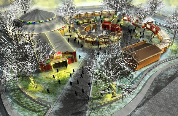 Underbelly to transform Leicester Square for Christmas 2016