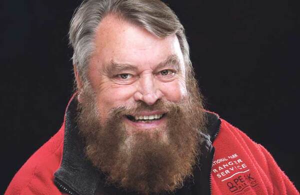 Brian Blessed: ‘I’m not bitter towards the West End. I just can’t stand it’