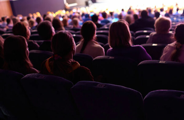 Richard Jordan: What is a 'target' audience?