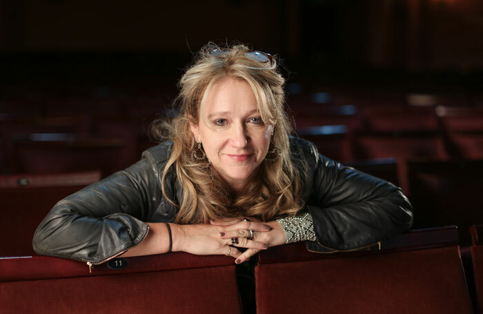 Sonia Friedman. Photo: Jason Alden