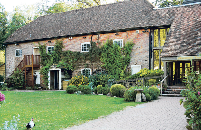 The Watermill Theatre, Newbury