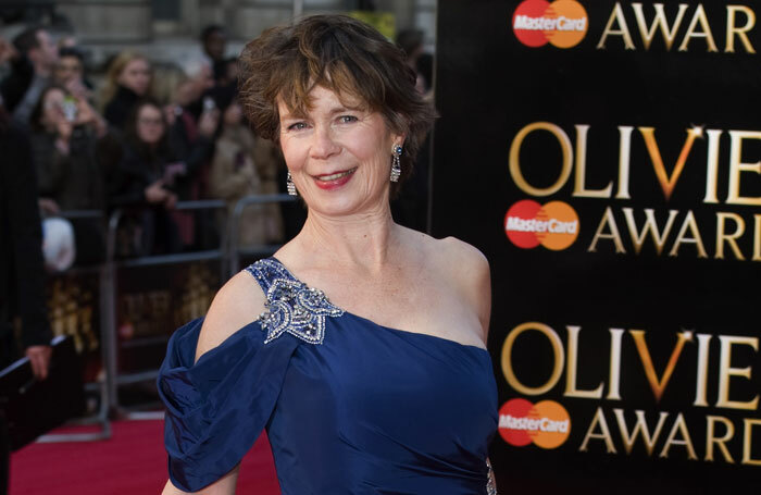 Celia Imrie. Photo: Shutterstock/Featureflash