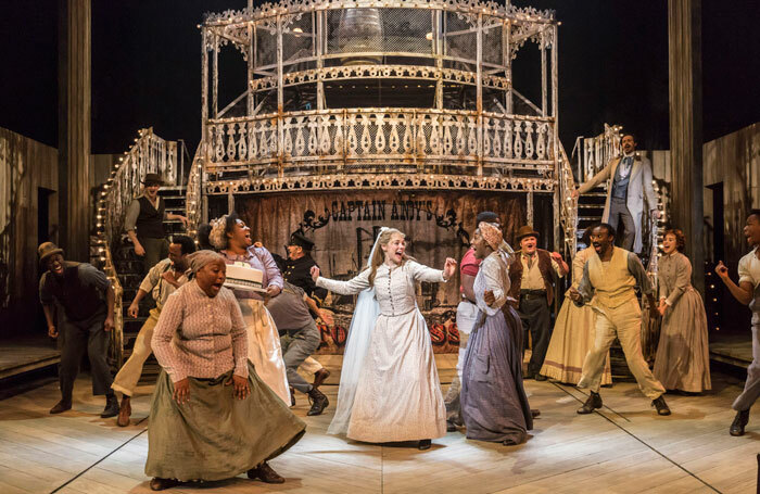 Sheffield Theatres' production of Show Boat. Photo: Johan Persson