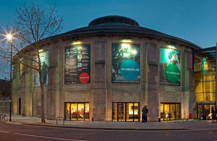 The Roundhouse in Camden. Photo: Will Pearson