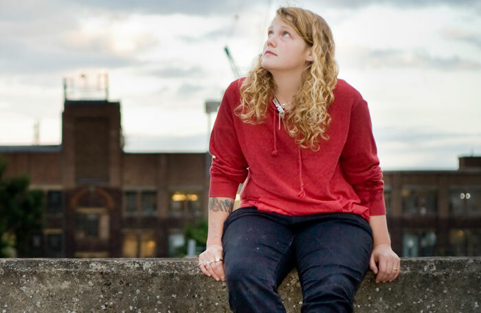 Kate Tempest. Photo: Katherine Leedale