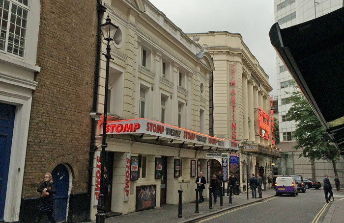 The Ambassadors Theatre is to be redeveloped