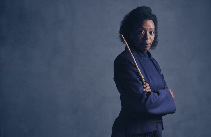 Noma Dumezweni, who stars in Harry Potter and the Cursed Child, will be one of the mentors at the Southbank Centre's event. Photo: Charlie Gray