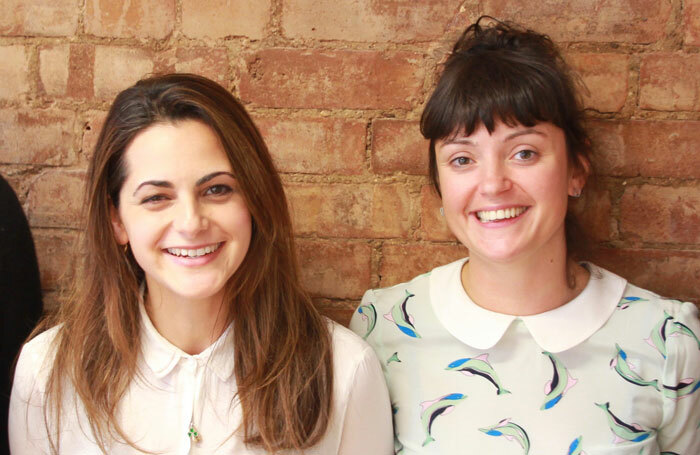 Holly Reiss and Tara Wilkinson, who join Underbelly as executive producers