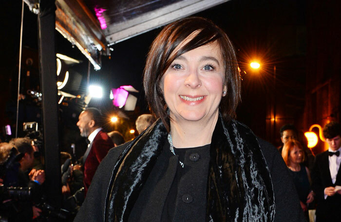 Vicky Featherstone. Photo: Dave Benett