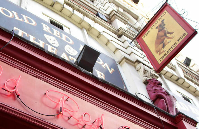 The Old Red Lion Theatre in north London